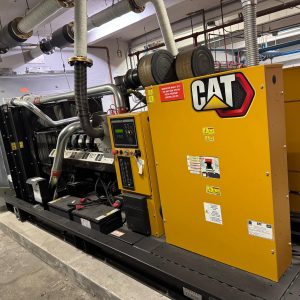 Caterpillar DG450 GC Generator