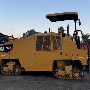 Caterpillar PM312 Cold Planer