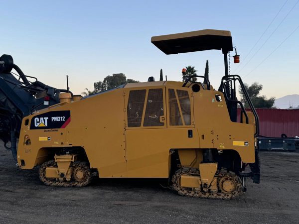 Caterpillar PM312 Cold Planer