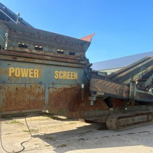 Powerscreen Chieftain 600 Incline Screen