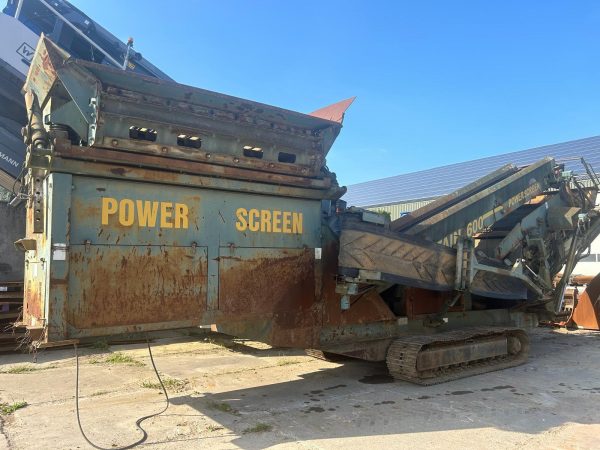 Powerscreen Chieftain 600 Incline Screen