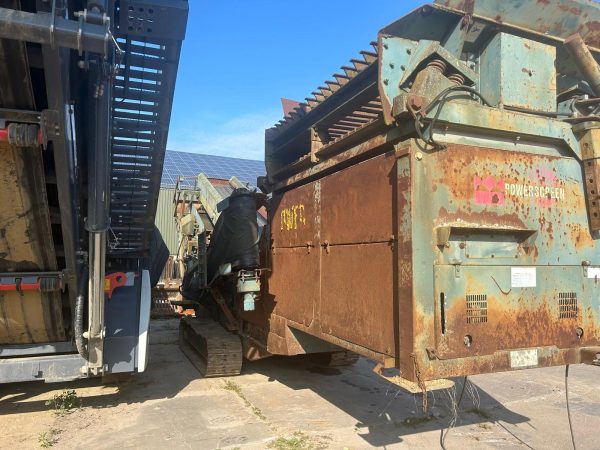 Powerscreen Chieftain 600 Incline Screen