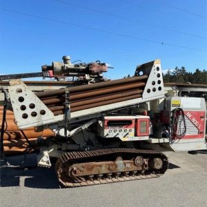 Comacchio MC 800 S Geotechnical Drill Rig