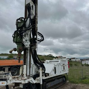 Comacchio MC 900 P Geotechnical Drill Rig