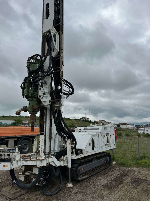 Comacchio MC 900 P Geotechnical Drill Rig