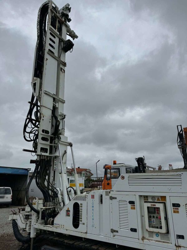 Comacchio MC 900 P Geotechnical Drill Rig