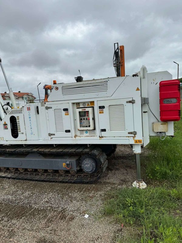 Comacchio MC 900 P Geotechnical Drill Rig