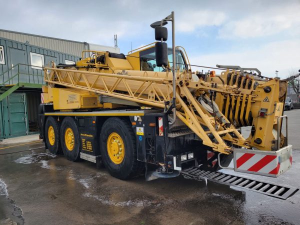 Demag AC 55 City Mobile Crane