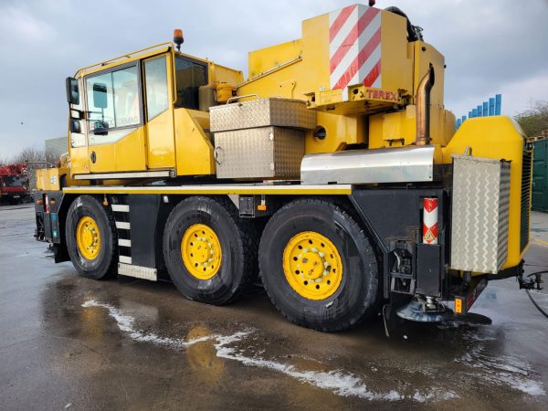 Demag AC 55 City Mobile Crane