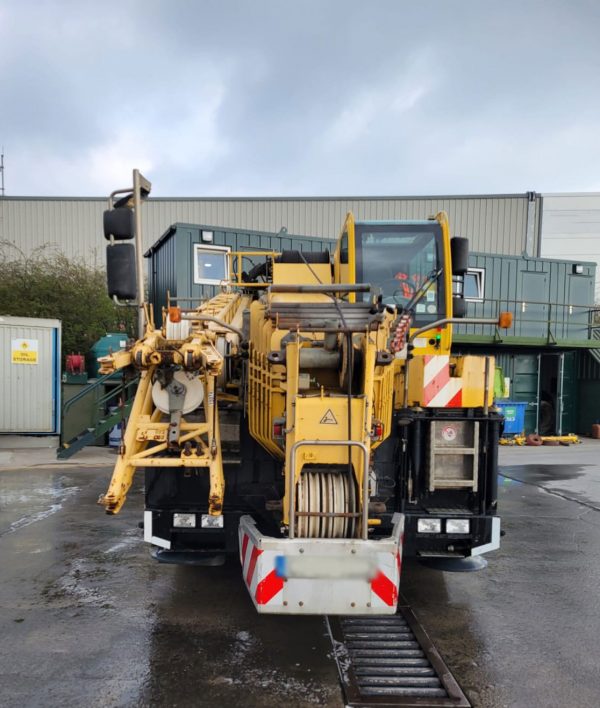 Demag AC 55 City Mobile Crane