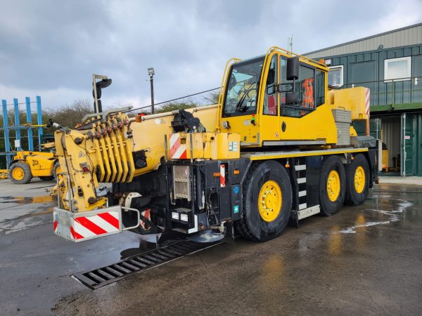 Demag AC 55 City Mobile Crane