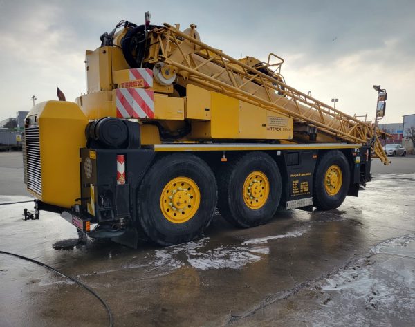 Demag AC 55 City Mobile Crane