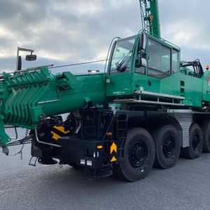 Demag AC 70 City Mobile Crane