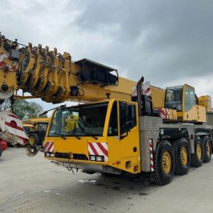 Demag AC 80-2 Mobile Crane