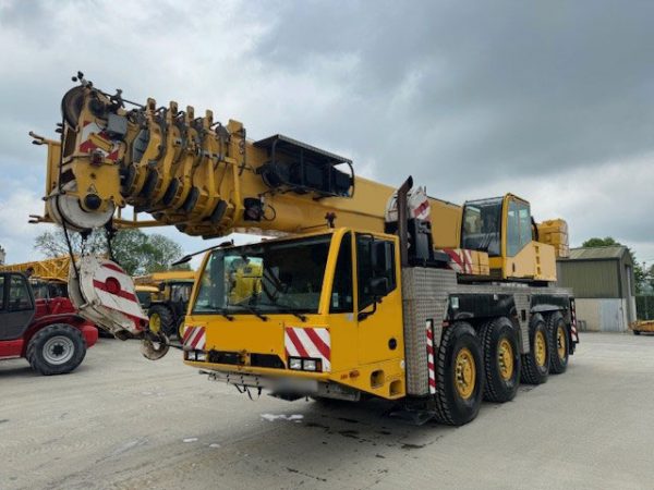 Demag AC 80-2 Mobile Crane