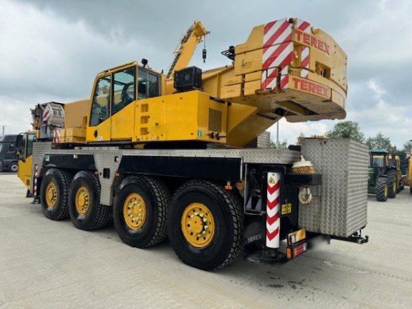 Demag AC 80-2 Mobile Crane