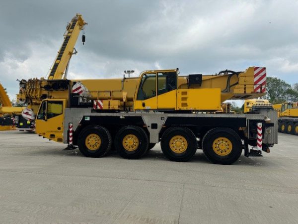 Demag AC 80-2 Mobile Crane