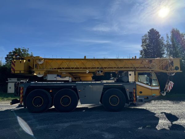 Demag AC 50-1 Mobile Crane