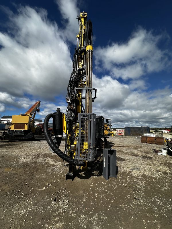 Epiroc FlexiROC T45 Rock Drill