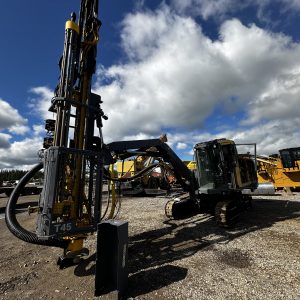 Epiroc FlexiROC T45 Rock Drill