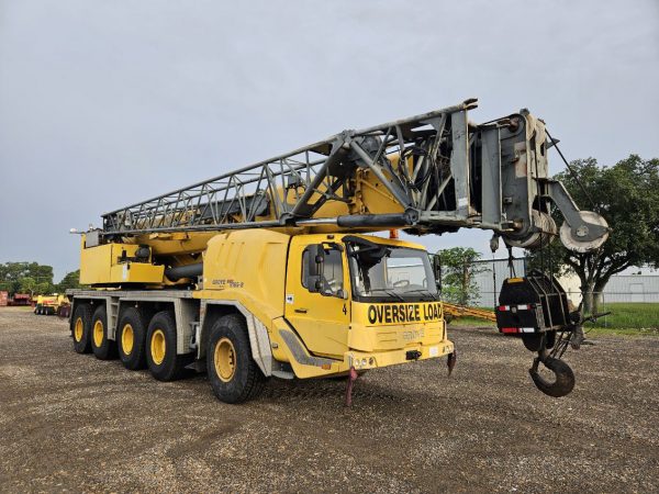 Grove GMK 5165-2 Mobile Crane