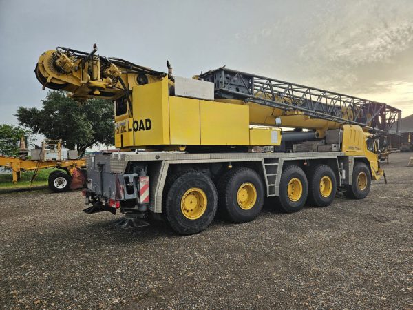 Grove GMK 5165-2 Mobile Crane