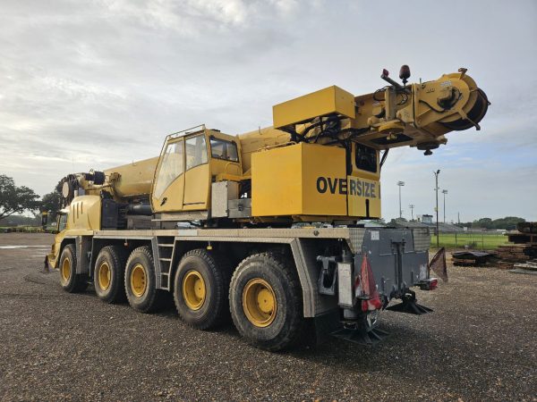 Grove GMK 5165-2 Mobile Crane