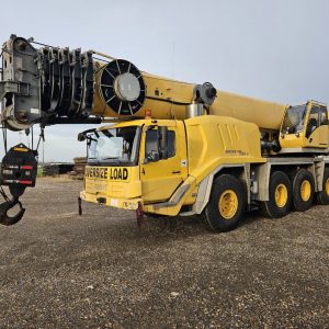 Grove GMK 5165-2 Mobile Crane