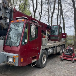 Grove TMS540E Mobile Crane