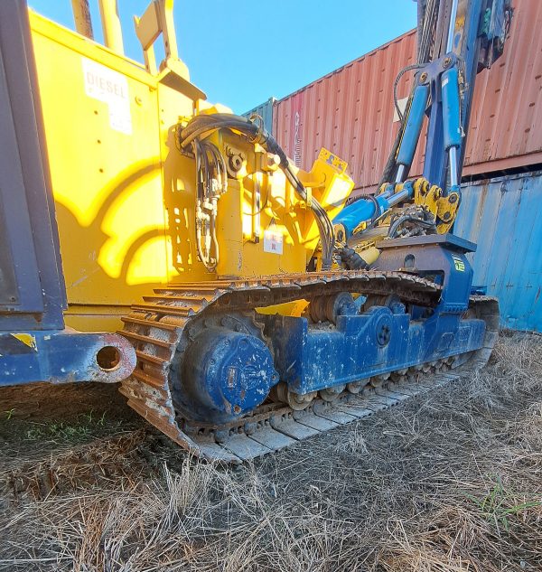 Hutte HBR 609 Micro Piling Rig