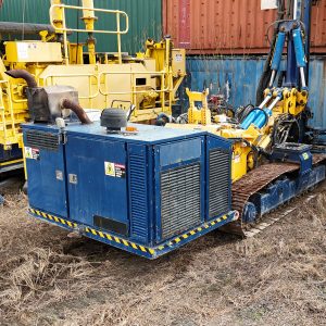 Hutte HBR 609 Micro Piling Rig