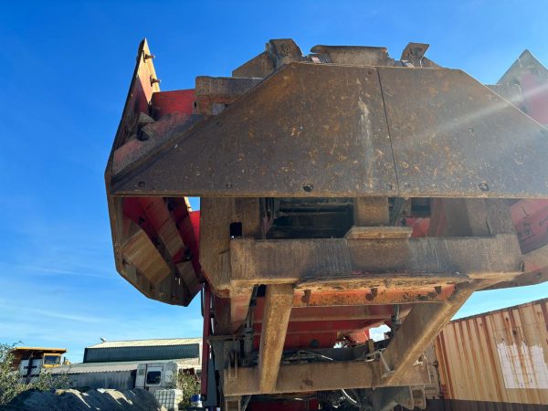 SANDVIK	UJ440i Jaw Crusher