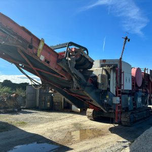 SANDVIK	UJ440i Jaw Crusher