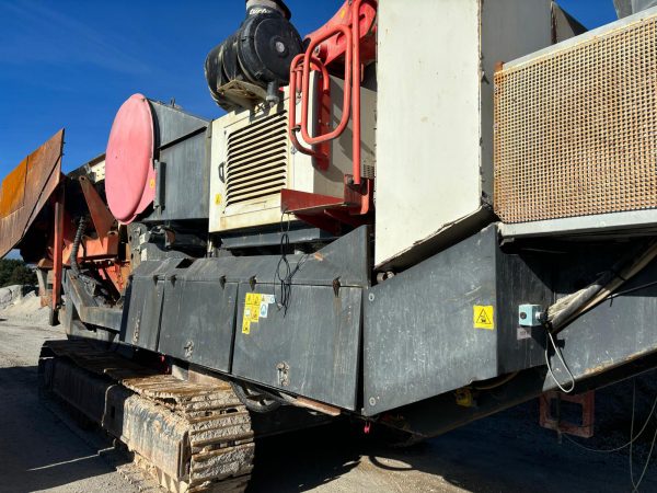 SANDVIK	UJ440i Jaw Crusher