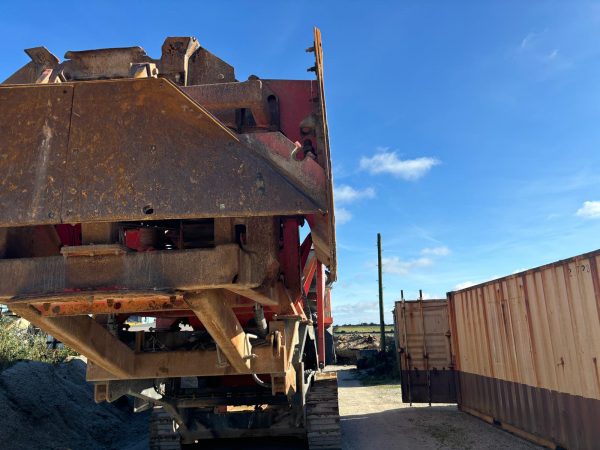 SANDVIK	UJ440i Jaw Crusher