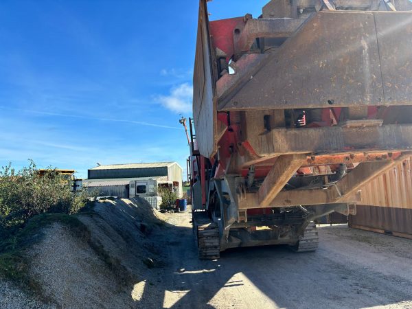 SANDVIK	UJ440i Jaw Crusher