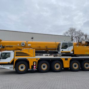 Demag AC 220-5 Mobile Crane