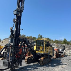 Junjin JD-800E-II Rock Drill