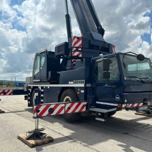 Liebherr LTM 1040-2.1 Mobile Crane