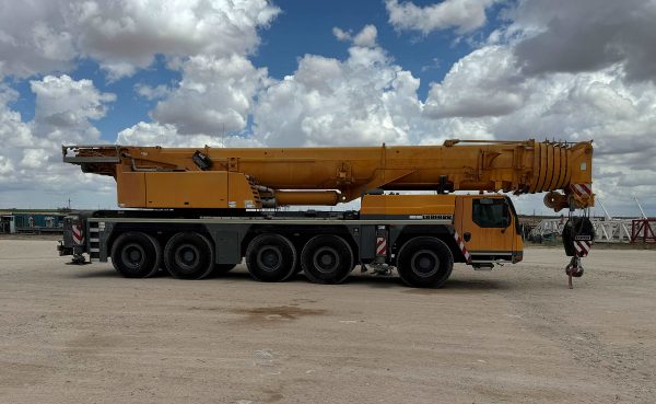 Liebherr LTM 1200-5.1 Mobile Crane