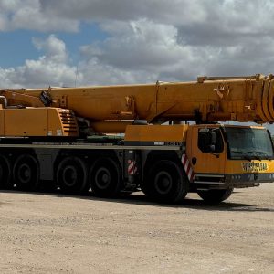 Liebherr LTM 1200-5.1 Mobile Crane