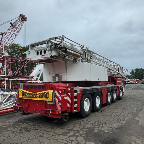 Liebherr LTM 1220-5.1 Mobile Crane