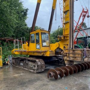 Llamada P90TT CFA Piling Rig