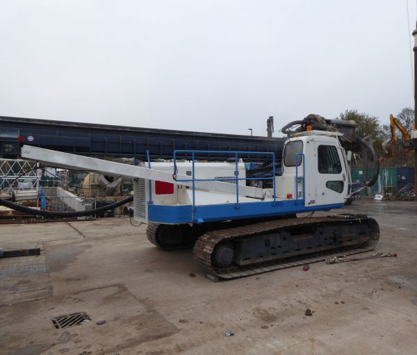 Llamada PK85 CFA Piling Rig