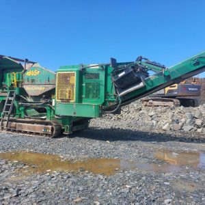 McCloskey J45 Jaw Crusher