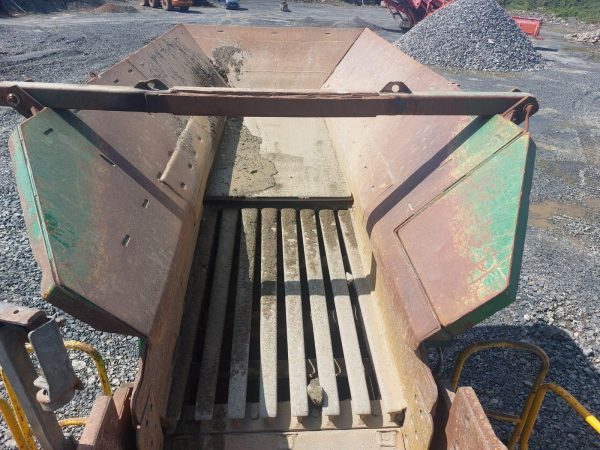 McCloskey J45 Jaw Crusher