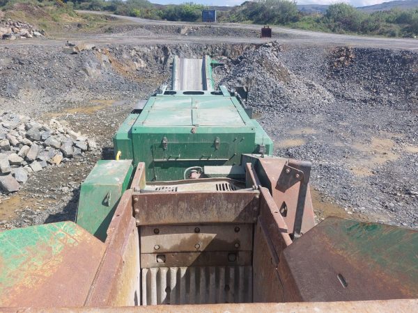 McCloskey J45 Jaw Crusher