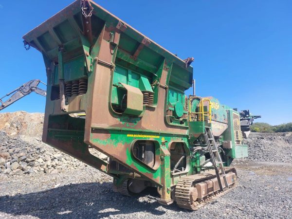 McCloskey J45 Jaw Crusher