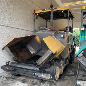 Volvo ABG P 6870 C Paver