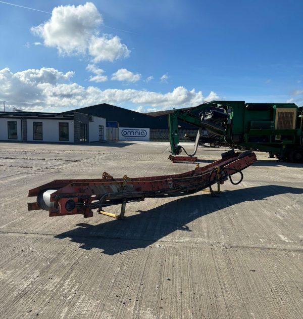 SANDVIK	UJ440i Jaw Crusher